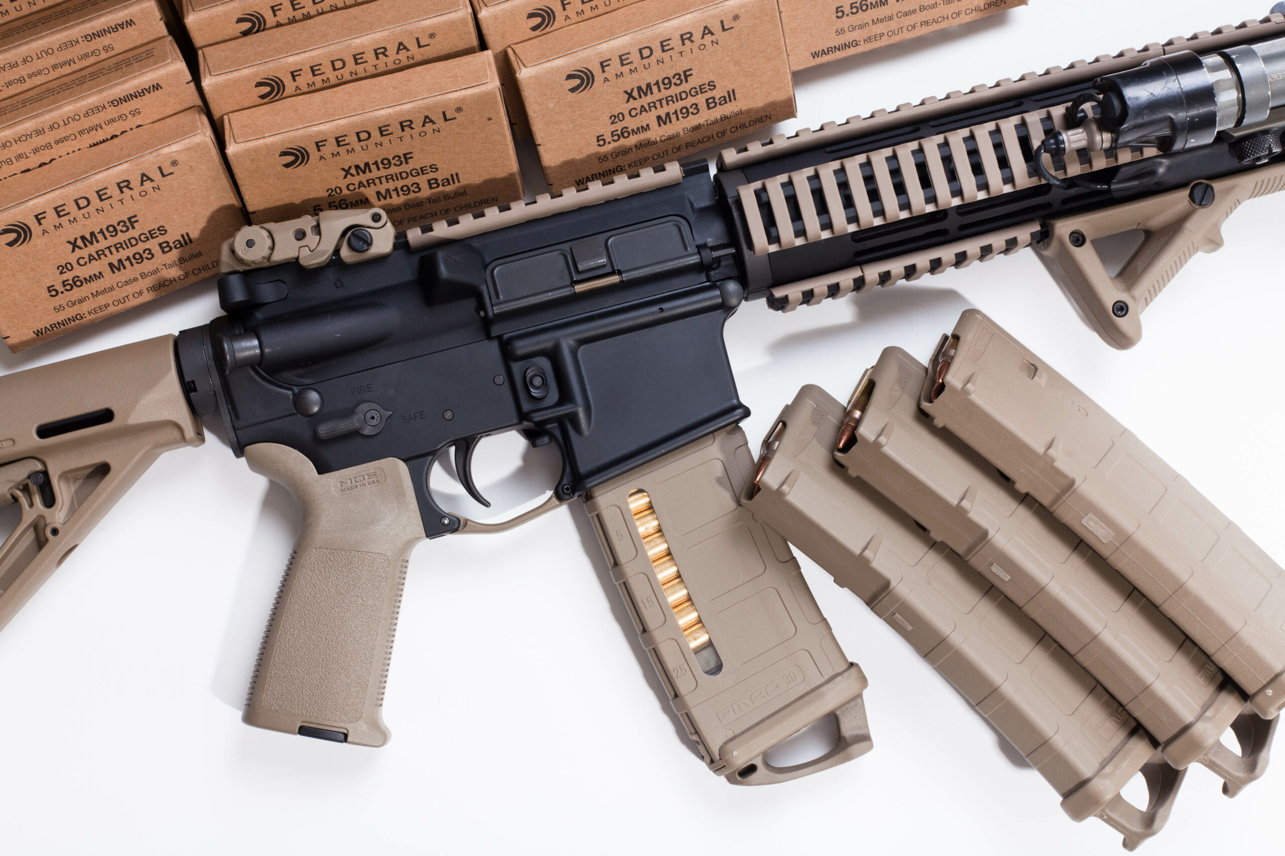 10 Must Have Accessories For Your Ar 15 Rifle Task Purpose