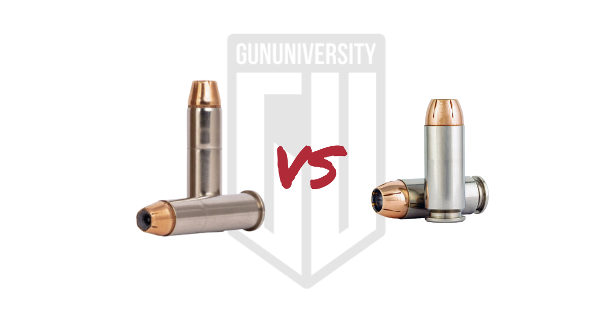 10Mm Vs 357 Magnum Midwayusa