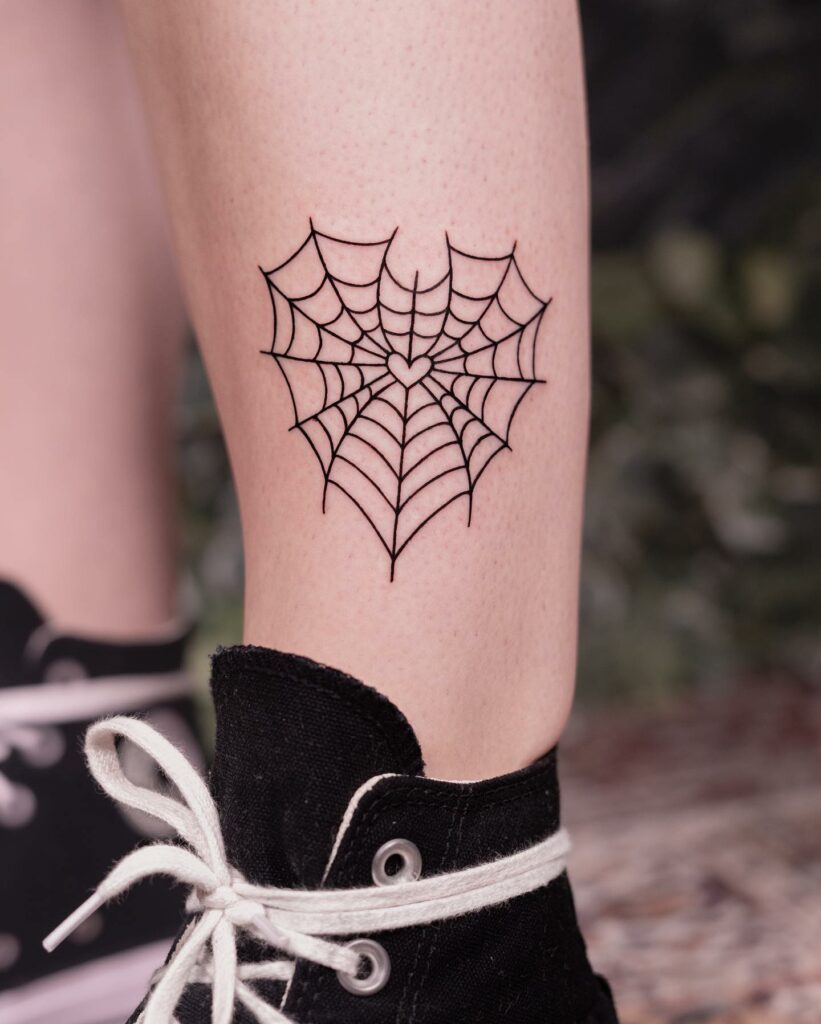 11 Spider Web Hand Tattoo Ideas That Will Blow Your Mind