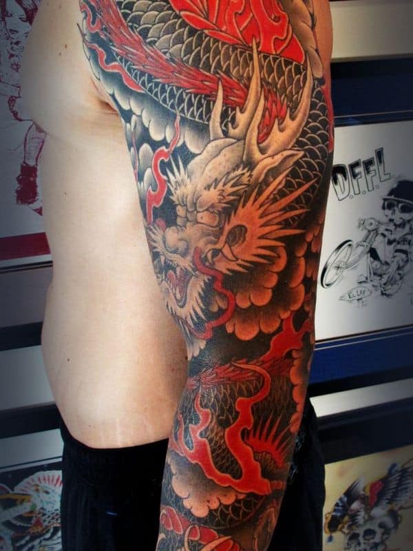 110 Meaningful Phoenix Tattoos Ultimate Guide August 2019