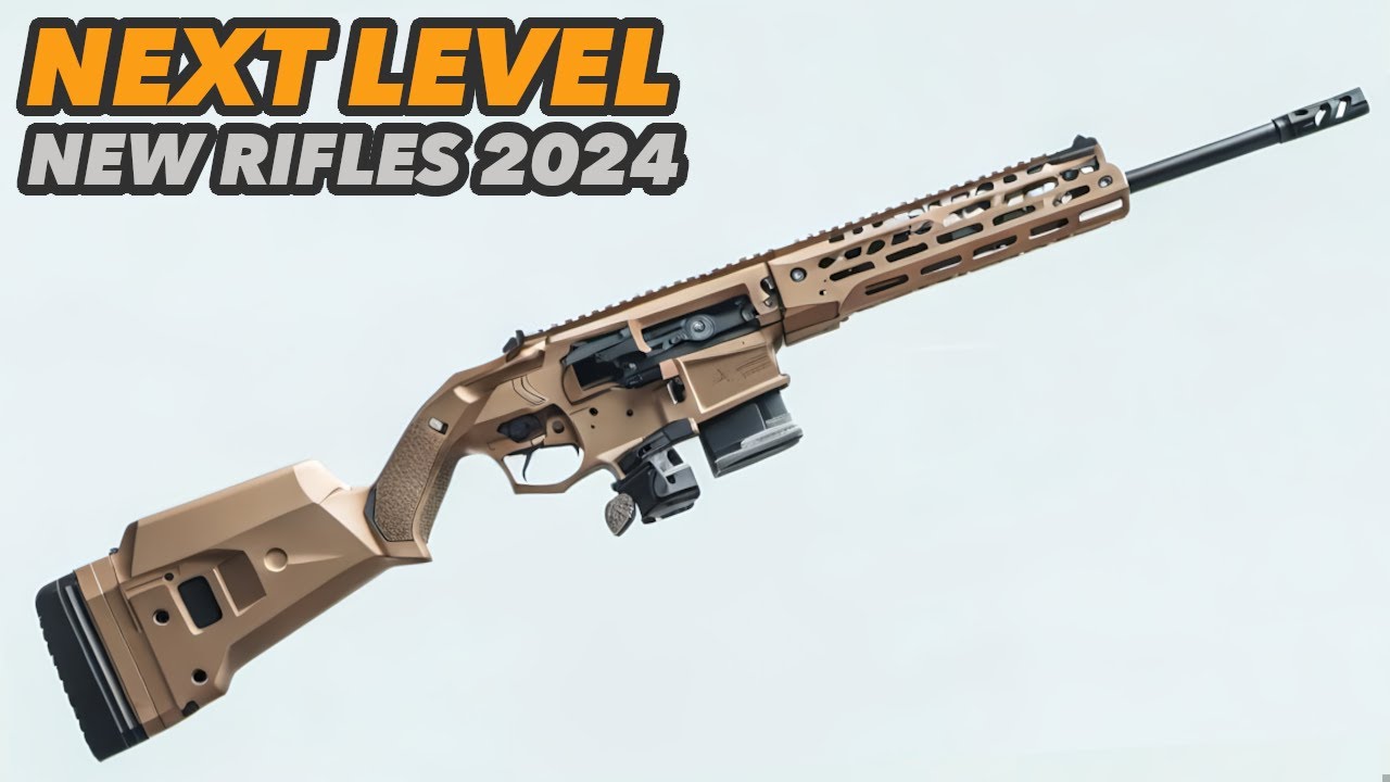 12 New Rifles For 2024 An Official Journal Of The Nra