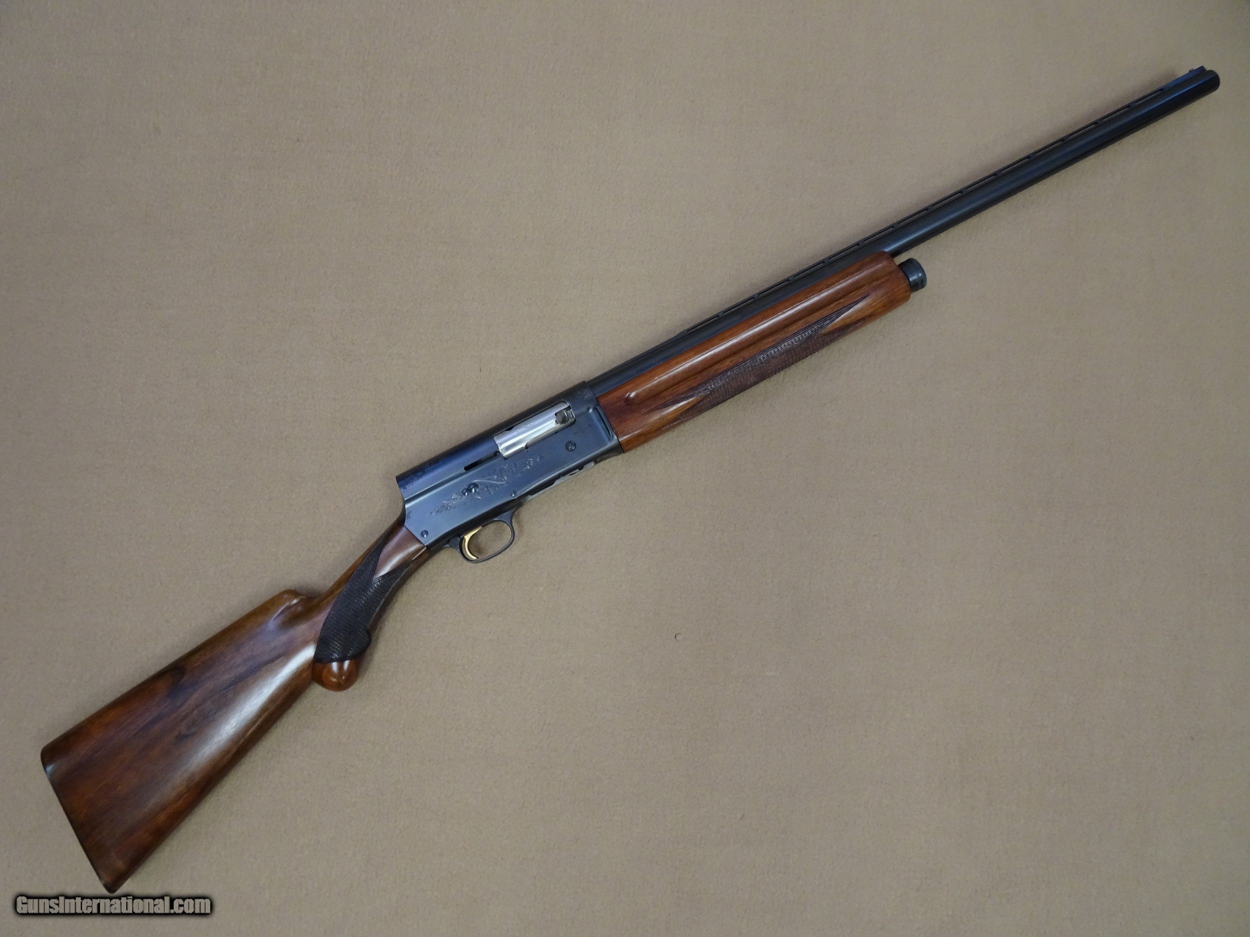 1951 Browning Auto 5 Light Twelve Beautiful Original Shotgun