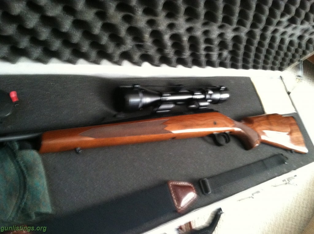 1975 Remington Model 700 Adl In 270 Winchester W Scope Beautiful