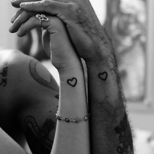 20 Heart Tattoos For Men And Women