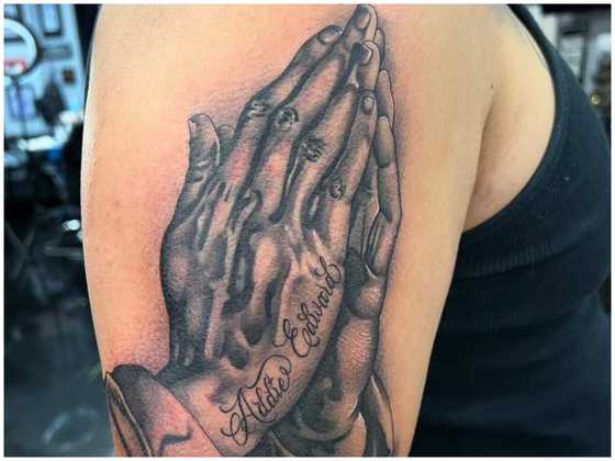 20 Inspiring Bible Verse Tattoos For Guys To Showcase Your Faith Yen Com Gh