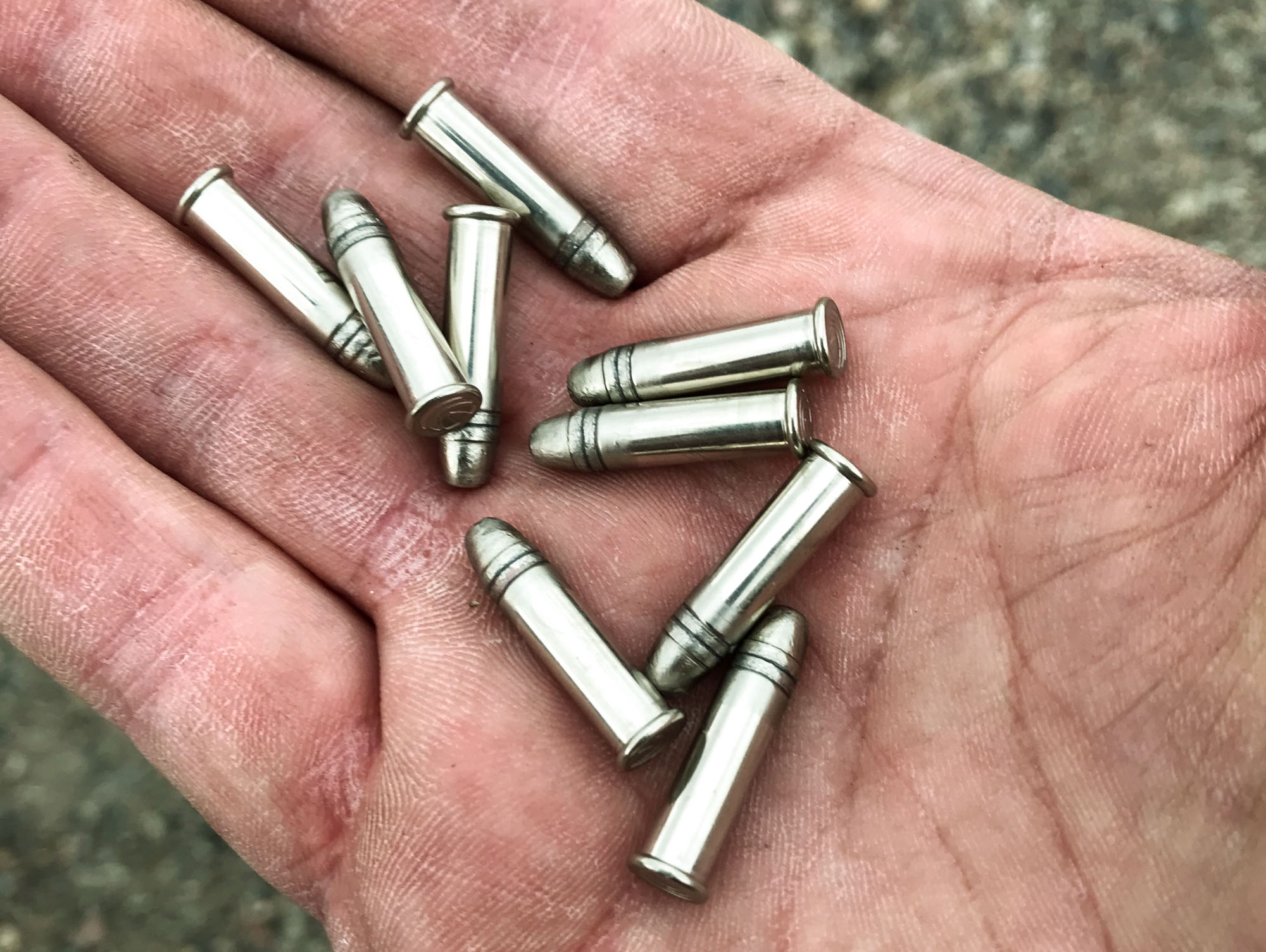 22 Lr For Self Defense Ammunition Test And Review Outdoor Life