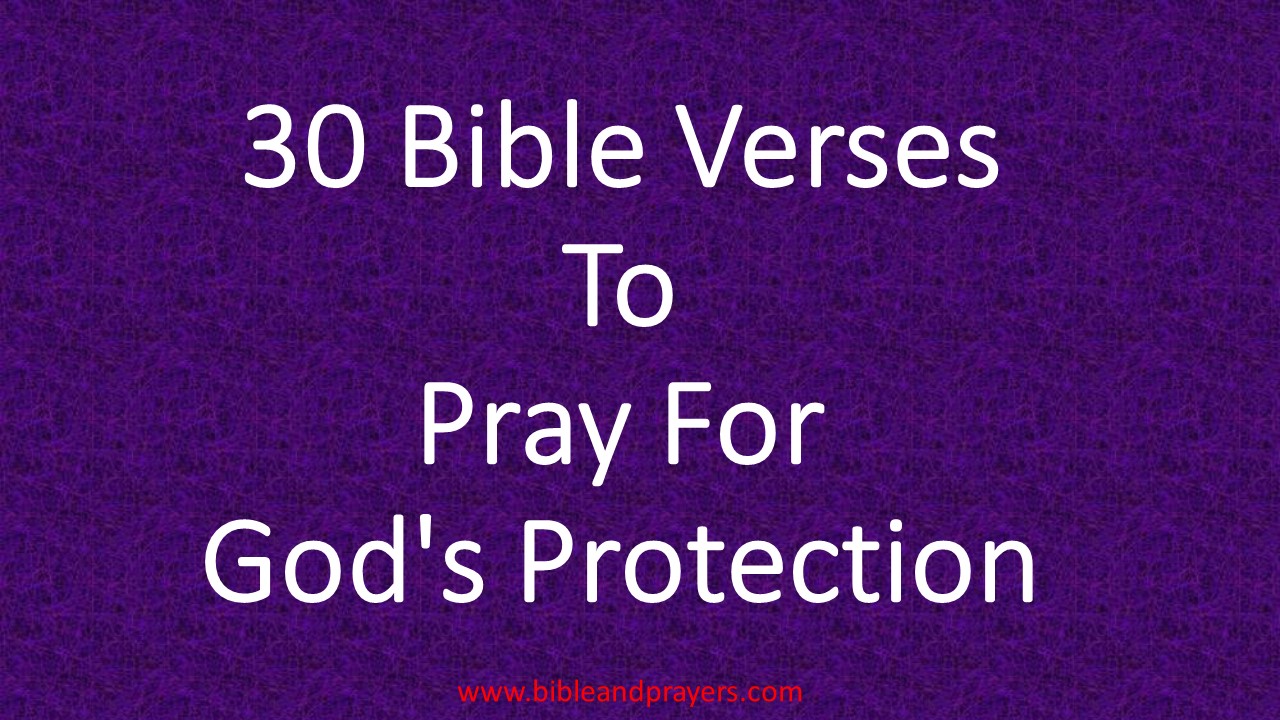 25 Powerful Bible Verses About God S Protection Bible Lyfe