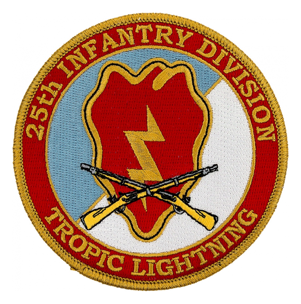 25Th Infantry Division Tropic Lightning Posters Redbubble