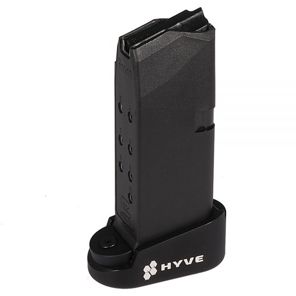 3 Mag Base For The Sig Sauer P320 Xcarry Hyve Technologies