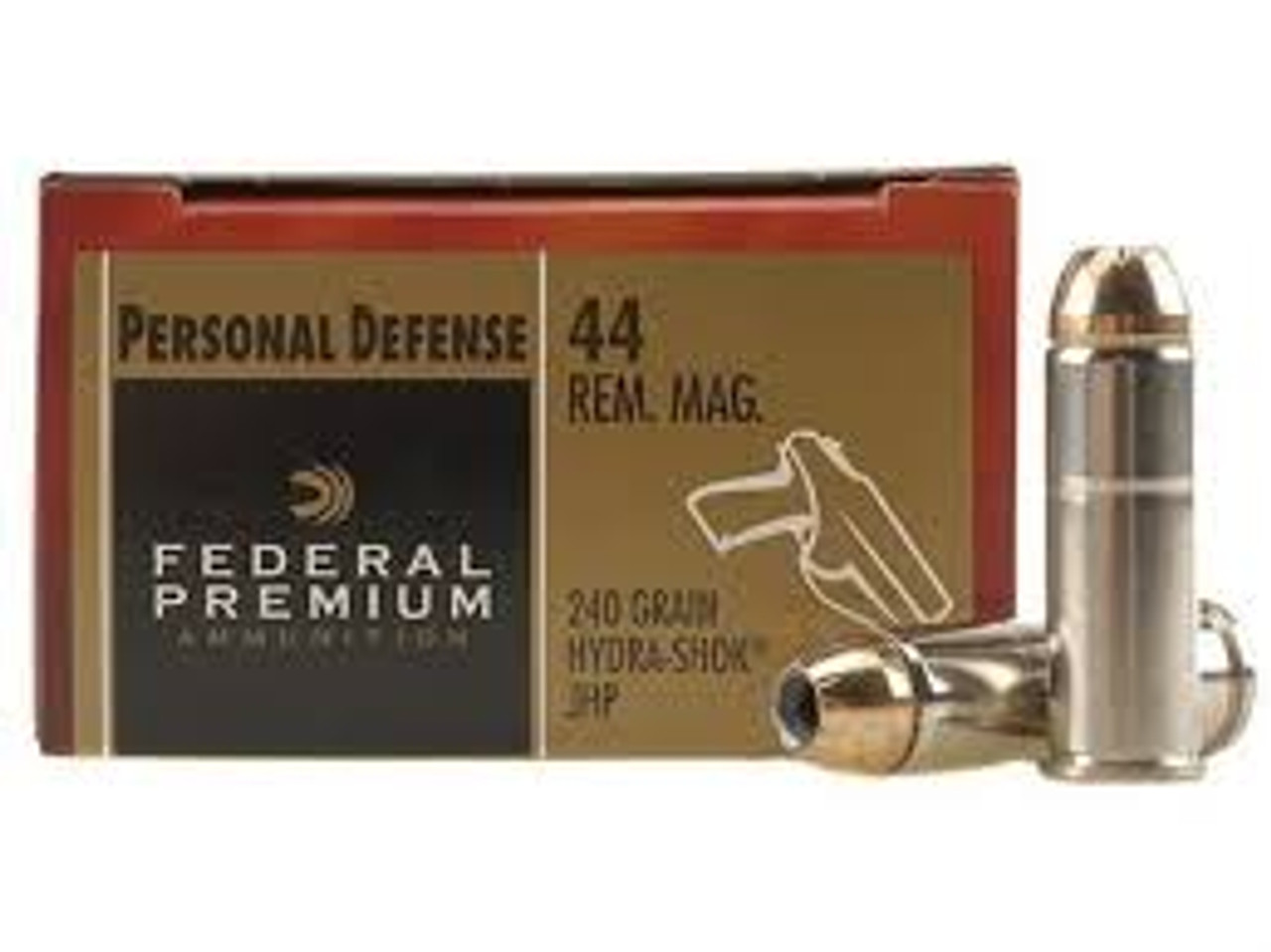 327 Federal Magnum Ammunition Federal Premium 85 Grain 20 Rounds