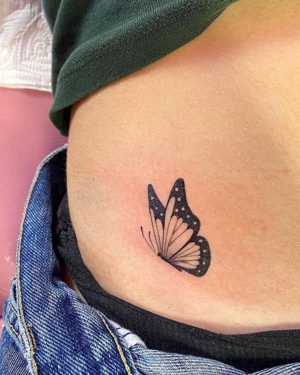 33 Inspiring Hip Tattoos For Women In 2024