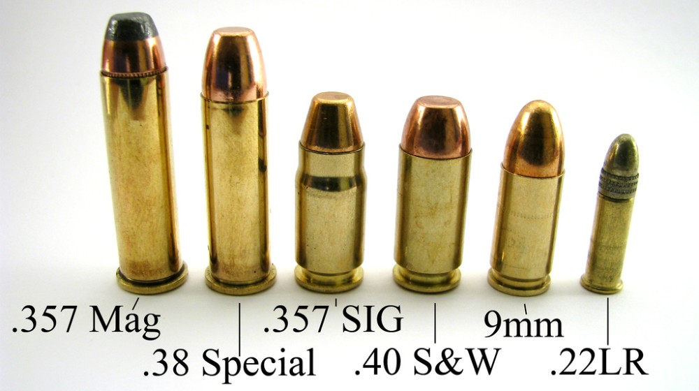 357 Sig 357 Magnum A Caliber Comparison, 51% Off