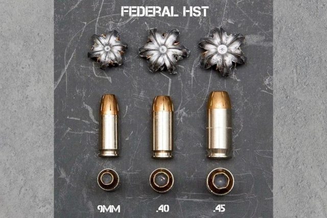 40 S W Vs 45 Acp In Ballistics Gel Youtube