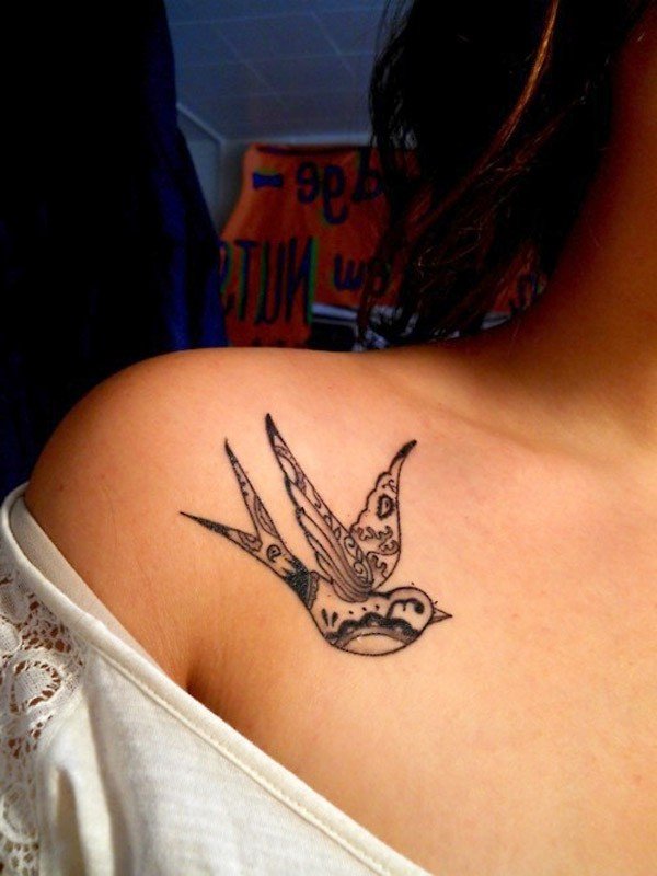 45 Bird Tattoos For Men And Women Inspirationseek Com