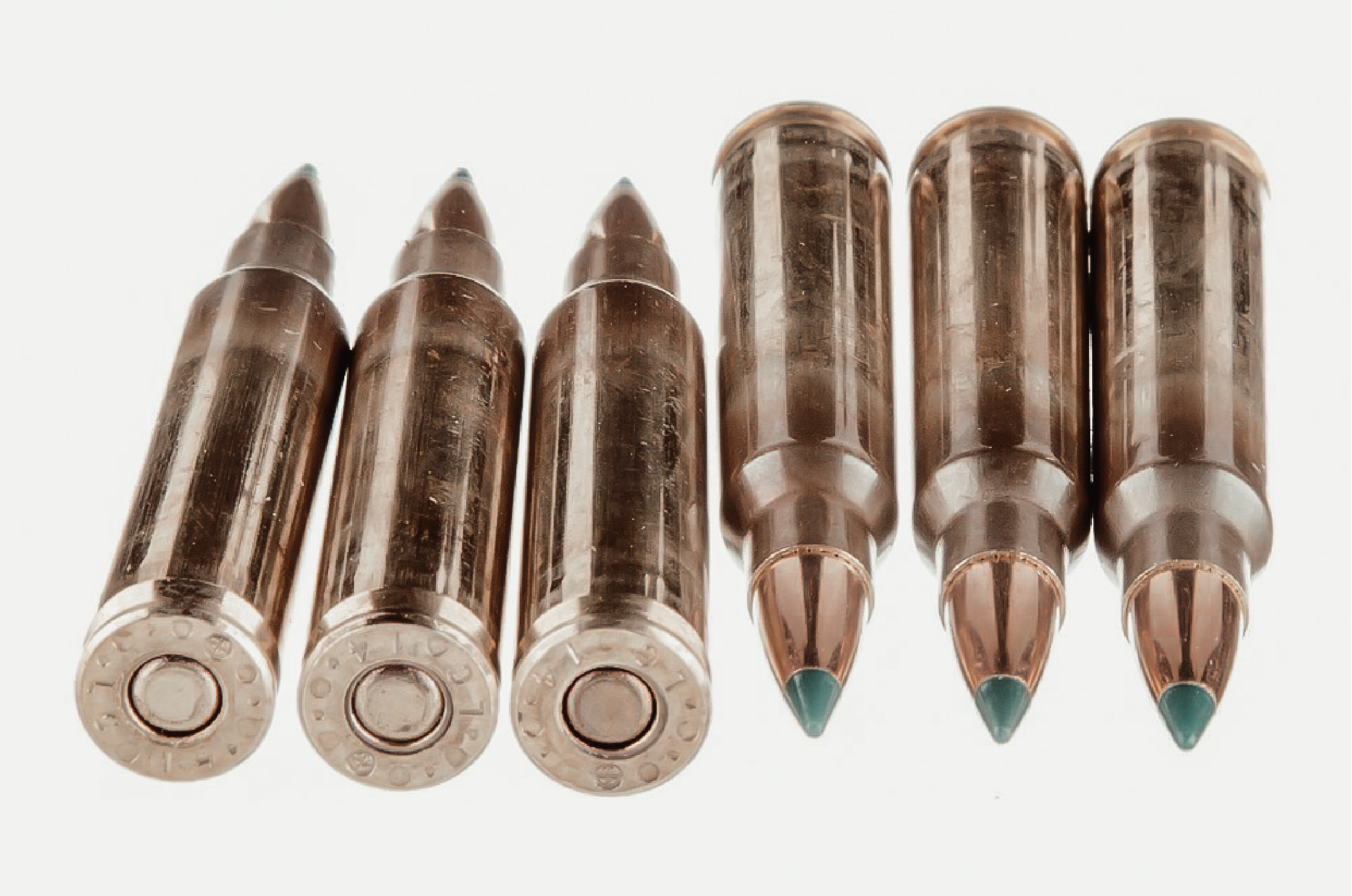 5 56 Vs 5 7 Rifle Caliber Vs Pistol Caliber By Ammo Com