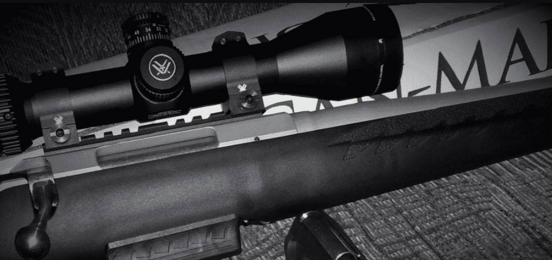 5 Best 450 Bushmaster Scopes Review 450 Bushmaster Scope Bdc