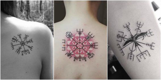 5 Tattoo Designs That Will Remind You To Never Let Go Of Your Inner Strength Cultura Colectiva