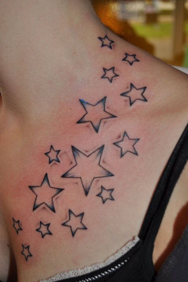 50 Best Chest Tattoos For Women In 2024 Dezayno