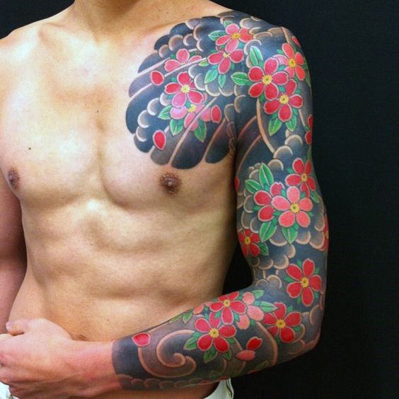 50 Japanese Tattoos For Men Masculine Motifs