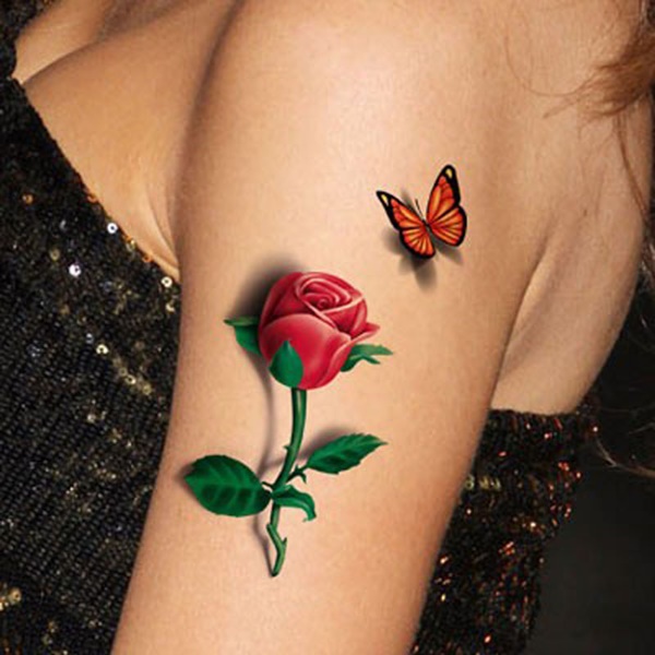 50 Really Amazing New Realistic 3D Tattoo Designs