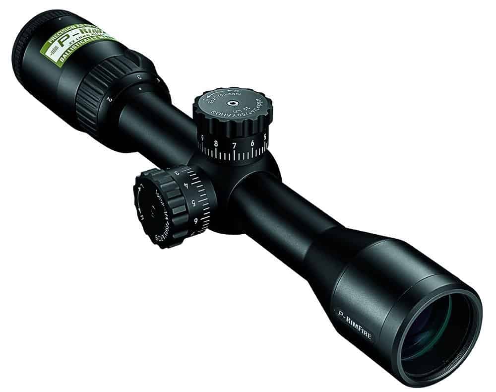 7 Best Ruger 10 22 Scopes Amp Red Dots Pew Pew Tactical