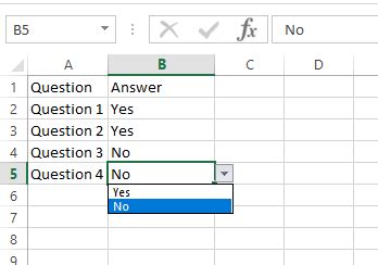 7 Ultimate Tips To Design Yes No Lists Today Excel Web