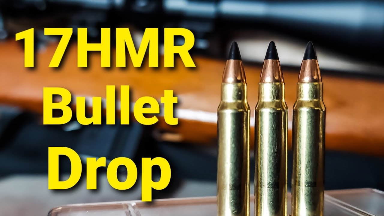 7Mm 08 Bullet Drop Demonstrated And Explained Youtube