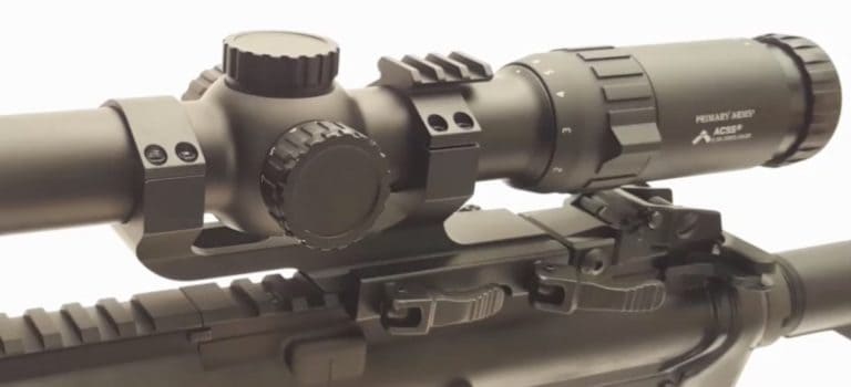 8 Best Quick Detach Scope Mount Worth Buying In 2021 Opticsguides