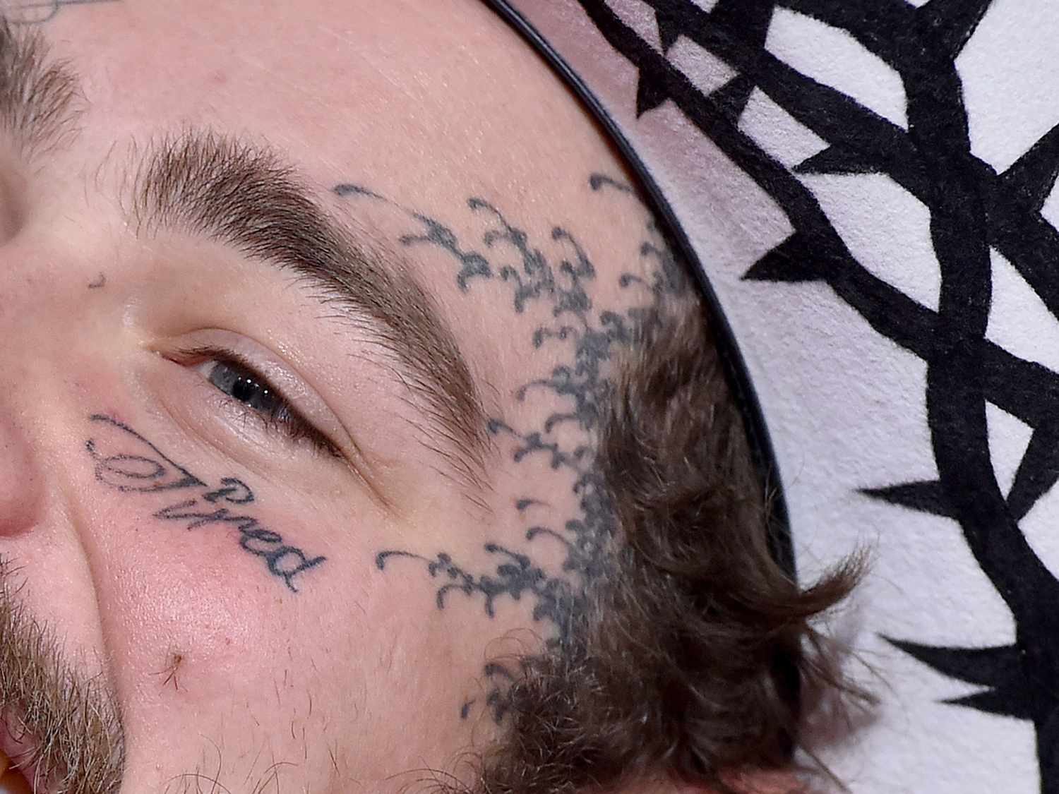 A Guide To Post Malone Amp 39 S Tattoos And What They Mean