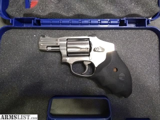 A Revolver Tour 7 Smith Wesson 640 Pro Series Gun Nuts Media