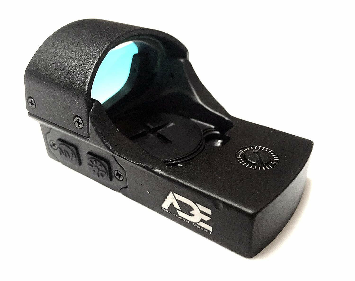 Ade Advanced Optics Rd3 011 2 Red Dot Amp Nv Sight With Trijicon Rmr Footprint 69 76 Grelly