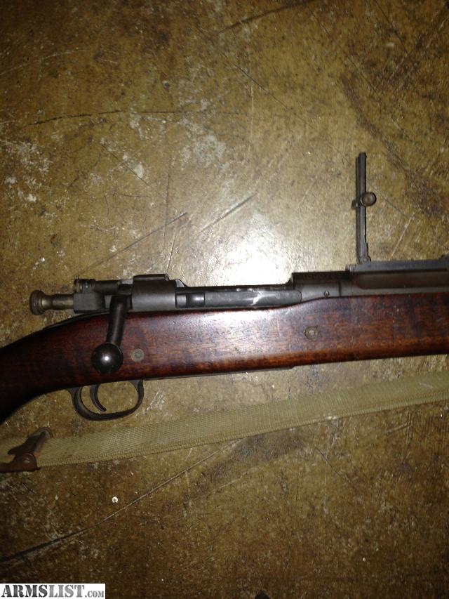 Armslist For Sale 1903 Springfield Rifle High Serial Number