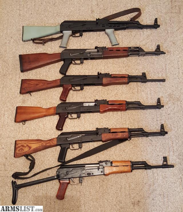 Armslist For Sale Ak Ak47 Ak 47 Rifles For Sale