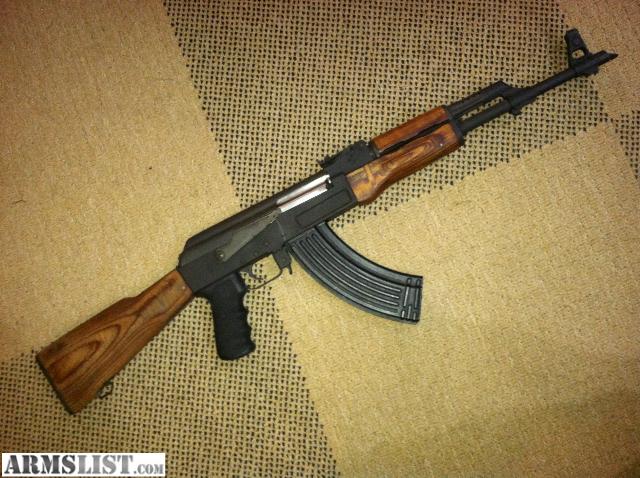 Armslist For Sale Ak63d Milled Underfolder Ak47 Century Arms