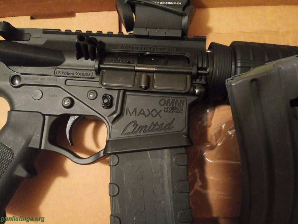 Armslist For Sale Ati Omni Maxx Limited