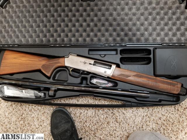 Armslist For Sale Brand New Browning A5 Ultimate 12 Gauge