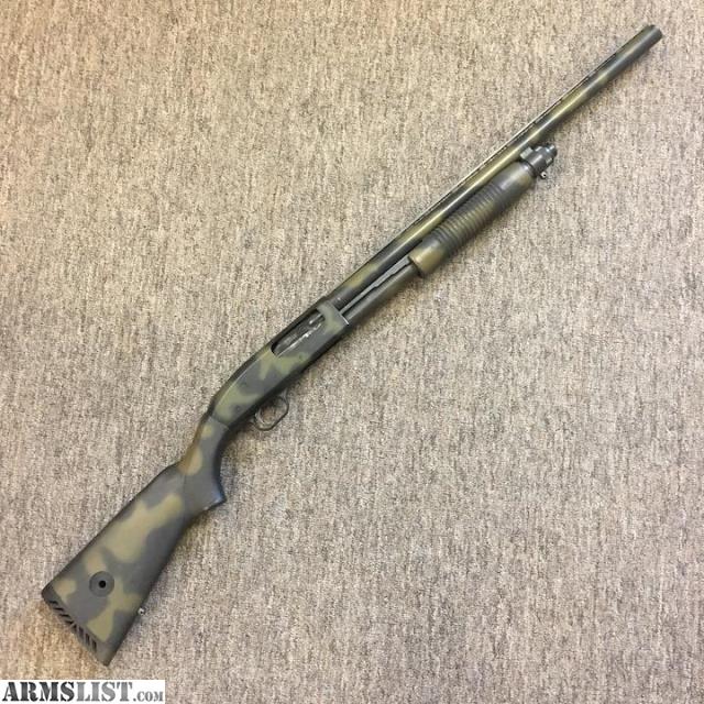 Armslist For Sale Mossberg 835 12Ga Custom Camo Finish