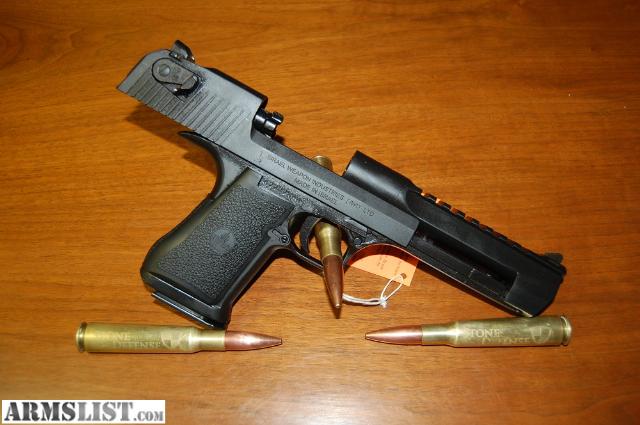 Armslist For Sale New Magnum Research Iwi Desert Eagle 50 Ae Mark