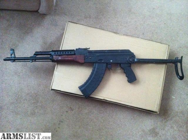 Armslist For Sale Polish Ak 47 Underfolder 7 62X39 All Matching