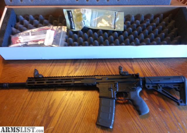 Armslist For Sale Radical Firearms Ar15 Ar 15 300Aac Blackout Nib 16