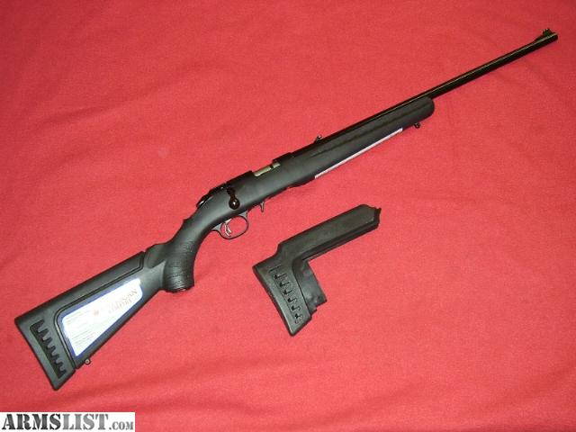 Armslist For Sale Ruger American Rifle 17 Hmr