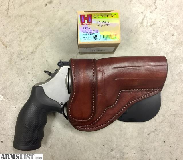 Armslist For Sale Smith Wesson Model 69 44 Magnum Lnib