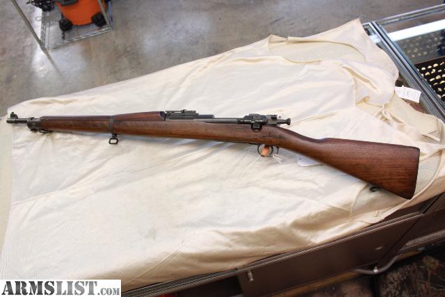 Armslist For Sale Springfield 1903 With Low Serial Number In Amazing