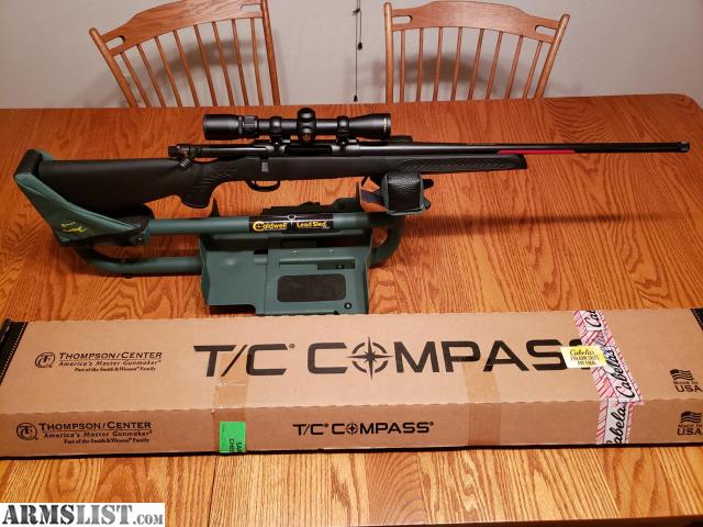 Armslist For Sale Tc Compass 6 5 Creedmoor Lnib