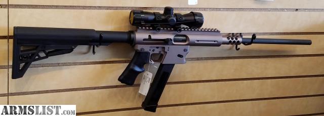 Armslist For Sale Tnw 9Mm Aero Survival Rifle