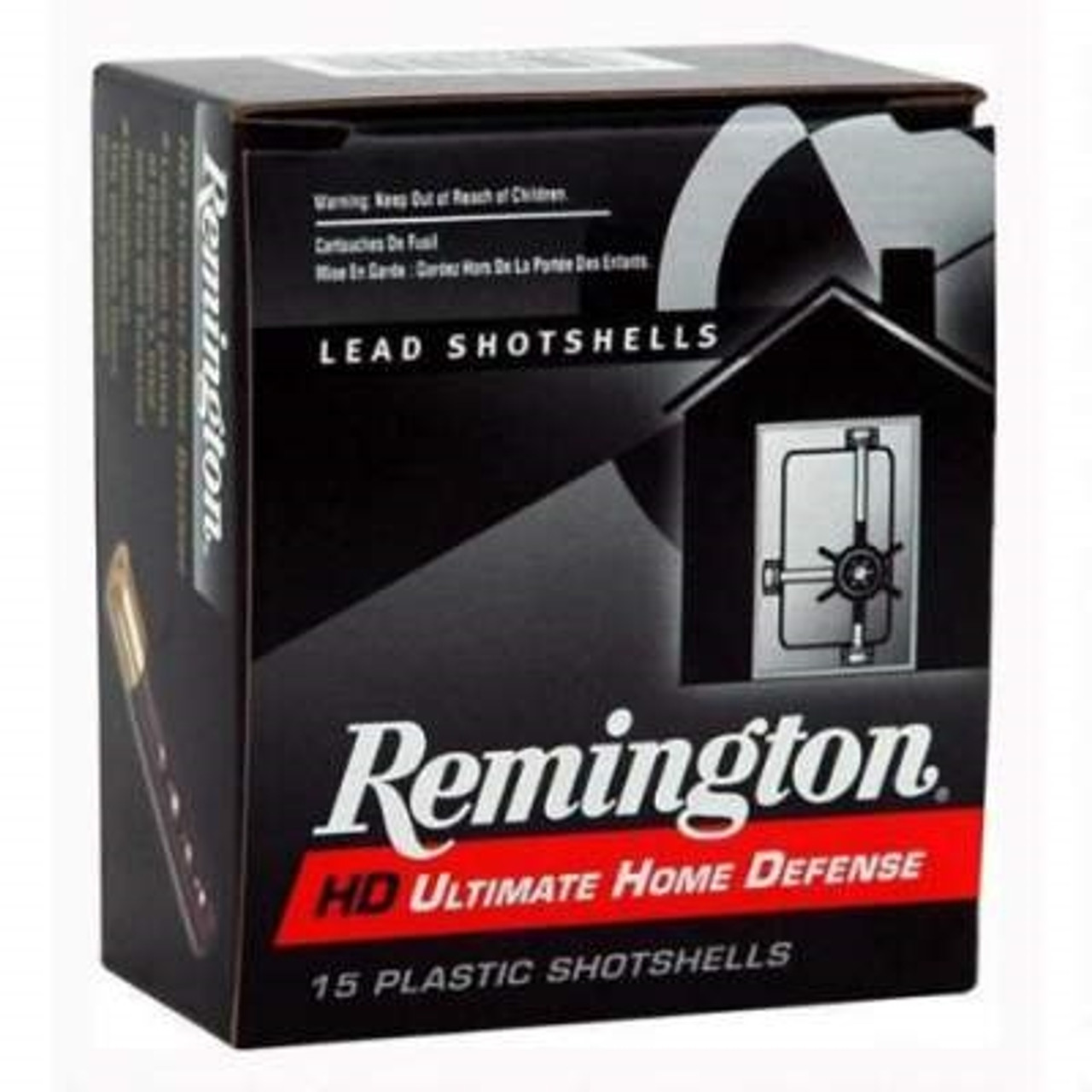 Arsenal Force Remington Hd Ultimate Defense Ammo 410 Bore 3 Amp Quot 000 Buckshot 5 Pellets Box Of 15