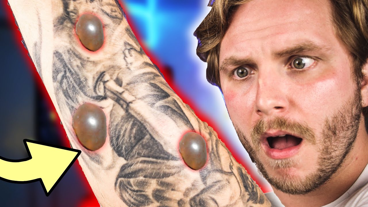 Avoid Tattoo Infection By Doing These Things Important Youtube