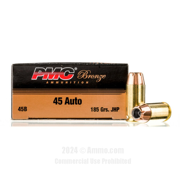 Best 45 Acp Self Defense Ammo