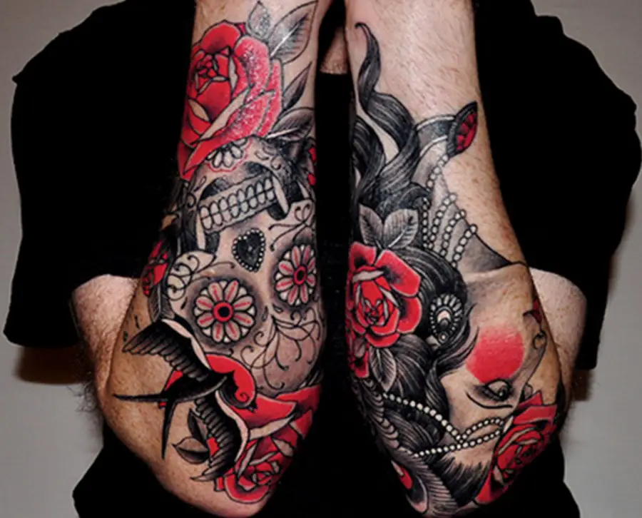 Best Skull Tattoos For Men