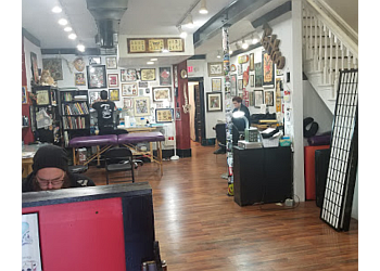 Best Tattoo Shops In Richmond Va Tattooimages Biz